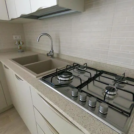 Teresa Apartment